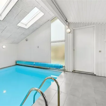 Holiday home Malgest - 100m From The Sea In Western Jutland By Interhome Hvide Sande