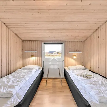 Holiday home Malgest - 100m From The Sea In Western Jutland By Interhome Hvide Sande