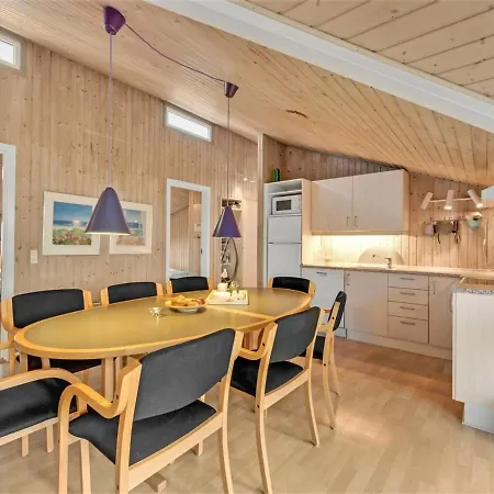 Malgest - 100m From The Sea In Western Jutland By Interhome Hvide Sande
