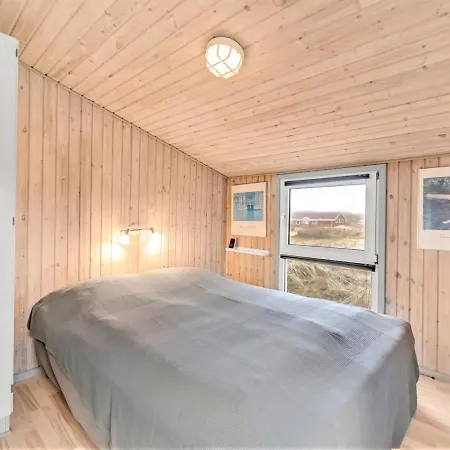 Malgest - 100m From The Sea In Western Jutland By Interhome Holiday home