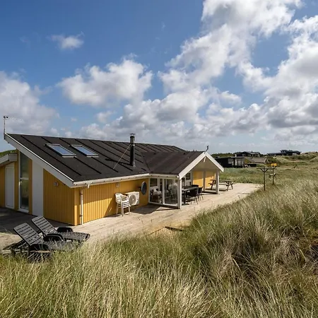 Malgest - 100m From The Sea In Western Jutland By Interhome Holiday home