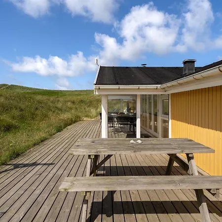 Malgest - 100m From The Sea In Western Jutland By Interhome Holiday home *