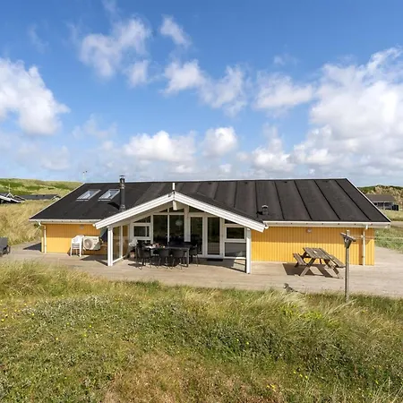 Holiday home Malgest - 100m From The Sea In Western Jutland By Interhome