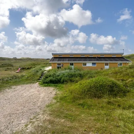 Malgest - 100m From The Sea In Western Jutland By Interhome Hvide Sande