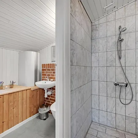 Malgest - 100m From The Sea By Interhome * Hvide Sande