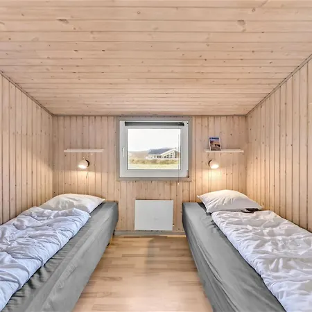 Malgest - 100m From The Sea By Interhome Hvide Sande