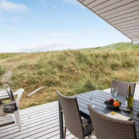 Malgest - 100m From The Sea By Interhome Hvide Sande