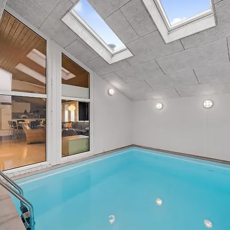 Malgest - 100m From The Sea By Interhome * Hvide Sande