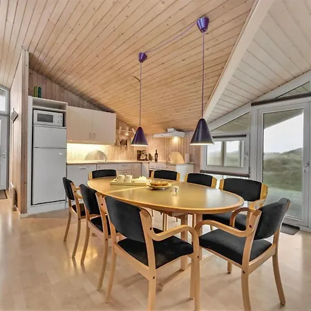 Malgest - 100m From The Sea By Interhome Hvide Sande