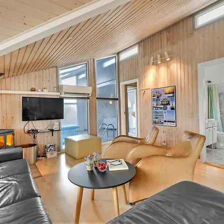 Malgest - 100m From The Sea By Interhome Feriehus Hvide Sande