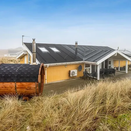 Malgest - 100m From The Sea By Interhome Hvide Sande