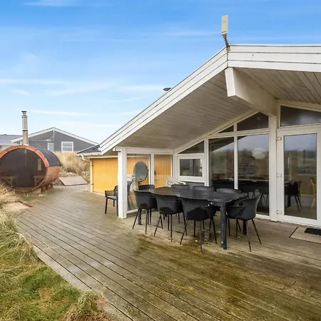 Malgest - 100m From The Sea By Interhome Feriehus Hvide Sande