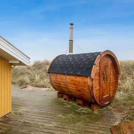 Feriehus Malgest - 100m From The Sea By Interhome Hvide Sande