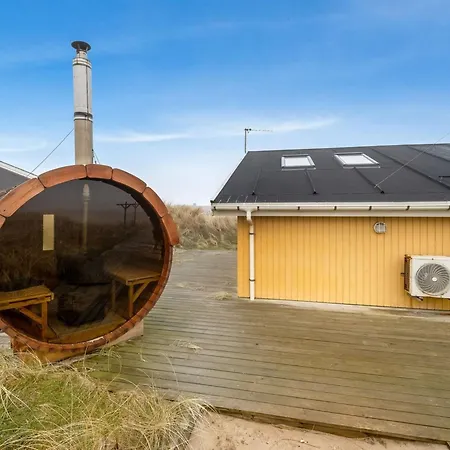 Feriehus Malgest - 100m From The Sea By Interhome Hvide Sande