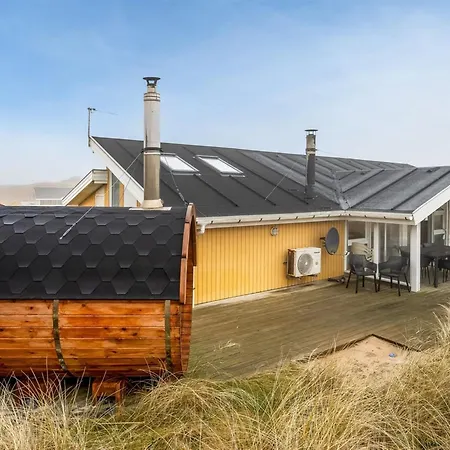 Malgest - 100m From The Sea By Interhome * Hvide Sande
