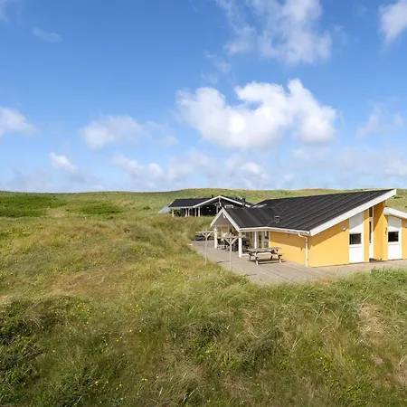 Malgest - 100m From The Sea By Interhome Feriehus Hvide Sande